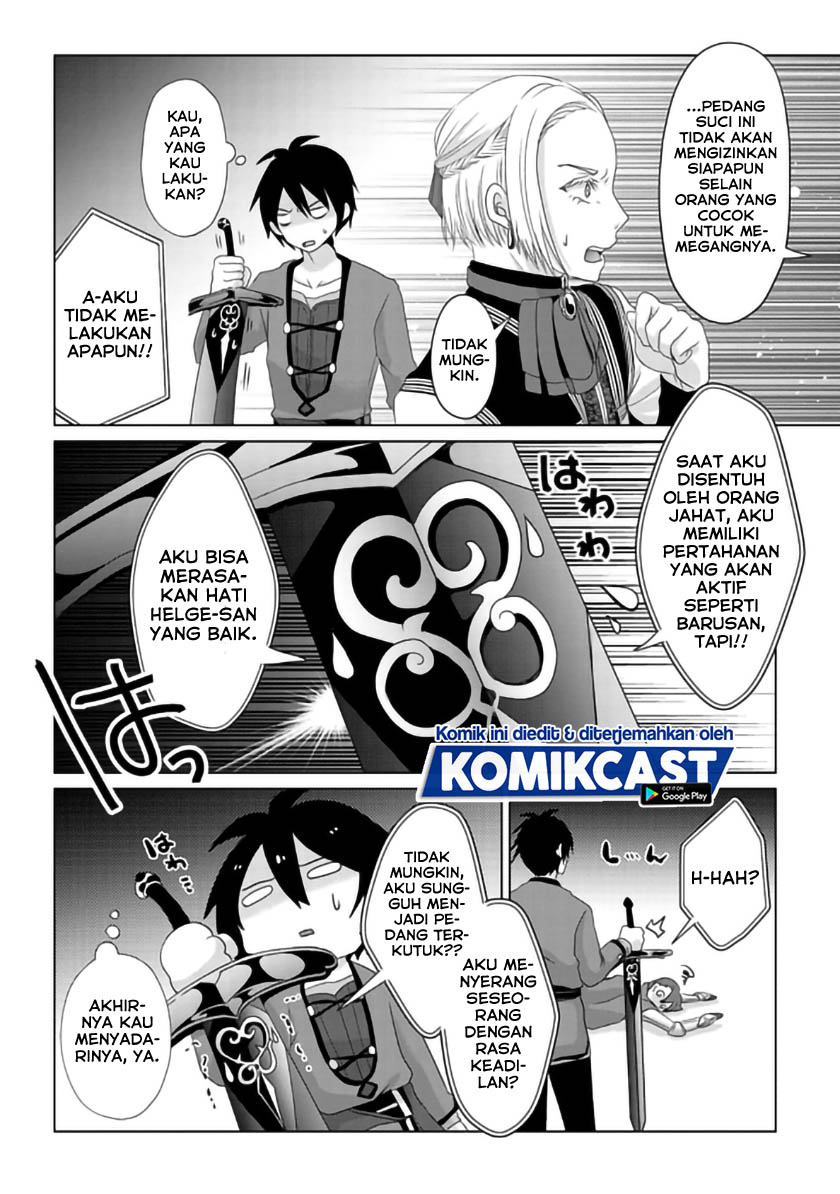 Nise Seiken Monogatari: Osananajimi no Seijo o Uttara Michizure ni Sareta Chapter 09 Gambar 13